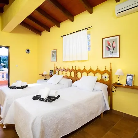 Vila Curro Jávea