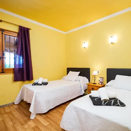Villa Curro Javea
