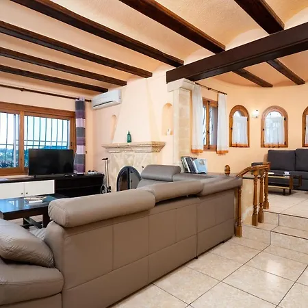 Villa Curro Javea